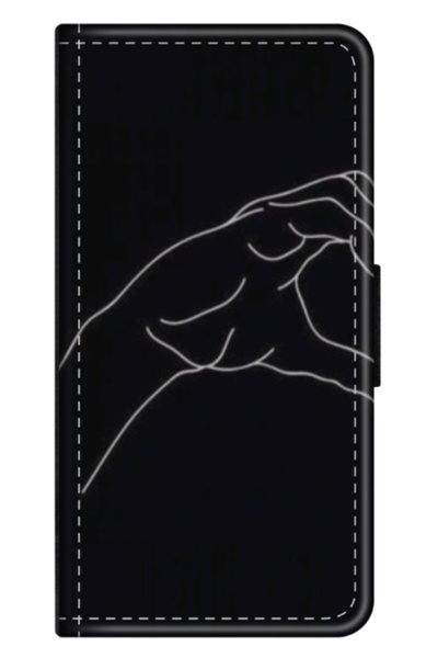 Atlas Husa personalizata tip carte Samsung Galaxy A51 5G, Forever and Always ...