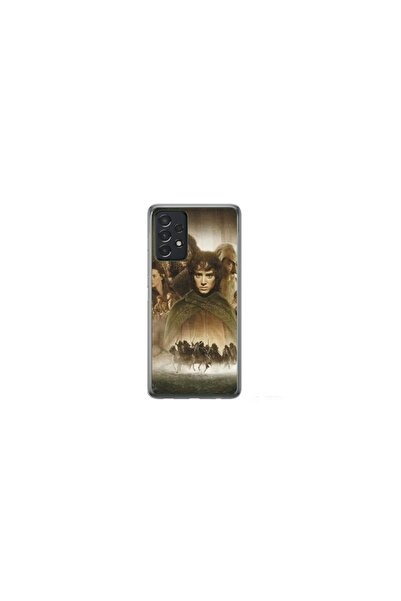 Atlas Husa personalizata tip carcasa Samsung Galaxy A72, Lord of the Rings 2,...