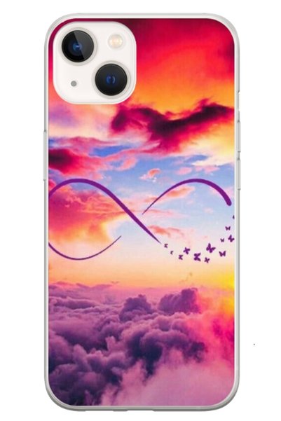 Atlas Husa personalizata tip carcasa Apple iPhone 15 Plus, Bright Infinity, ,...