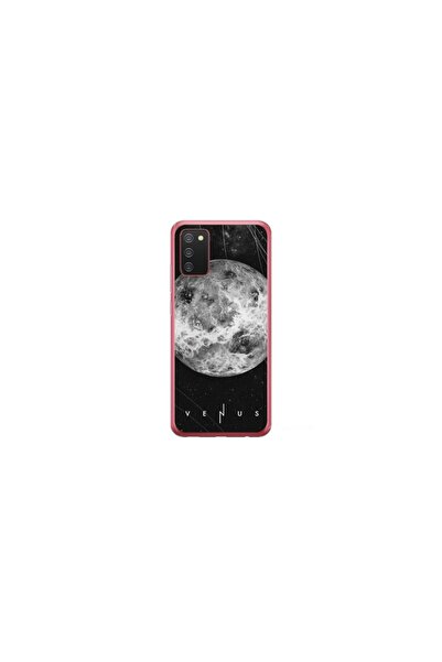 Atlas Husa personalizata tip carcasa Samsung Galaxy A03S, Moon, , S1D1M0212