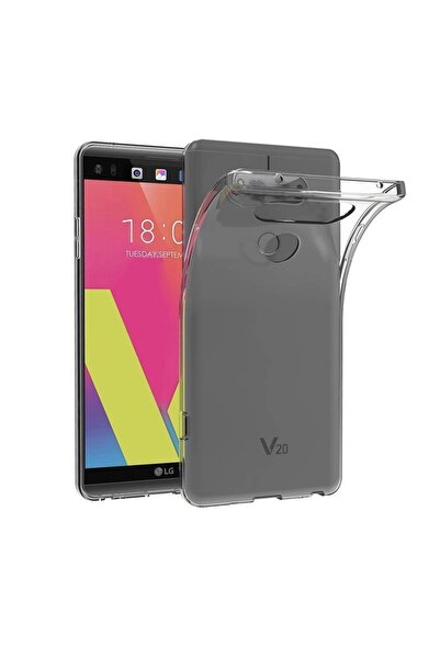 Atlas Case LG V20 - Ultra Slim (Transparent)