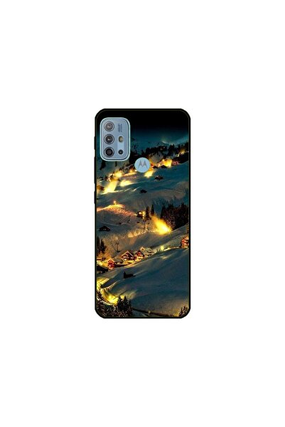 Atlas Husa personalizata tip carcasa Motorola Moto G30, Nice View 6, , S1D1M0128