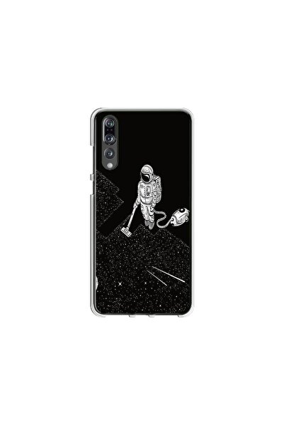 Atlas Husa personalizata tip carcasa Huawei P20 Pro, Vacuum of Space, , S1D1M...