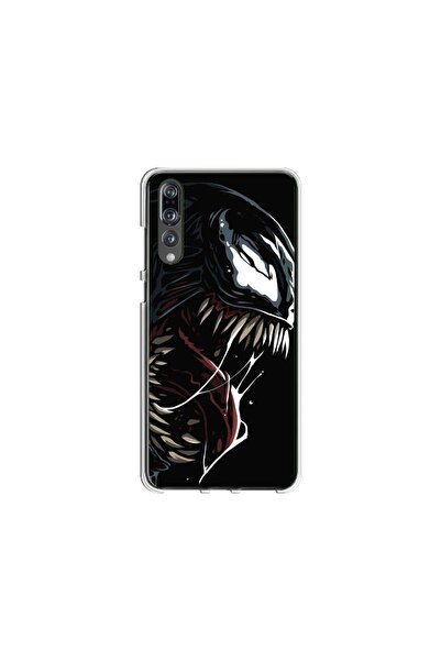 Atlas Husa personalizata tip carcasa Huawei P20, Venom 2, , S1D1M0387