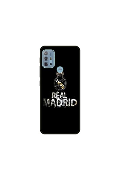 Atlas Husa personalizata tip carcasa Motorola Moto G10 Power, Real Madrid 2, ...