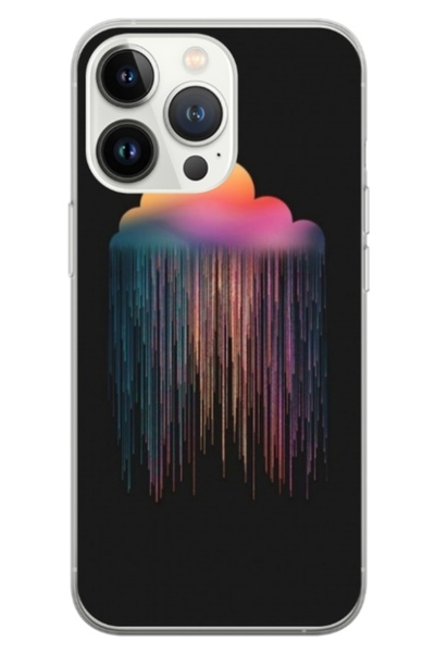 Atlas Εξατομικευμένη θήκη τύπου Apple iPhone 14 Pro, Colorful 3, , S1D1M0298