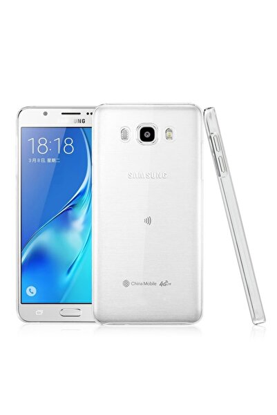 Atlas Θήκες SAMSUNG Galaxy J7 2016 - Ultra Slim (Διαφανής)