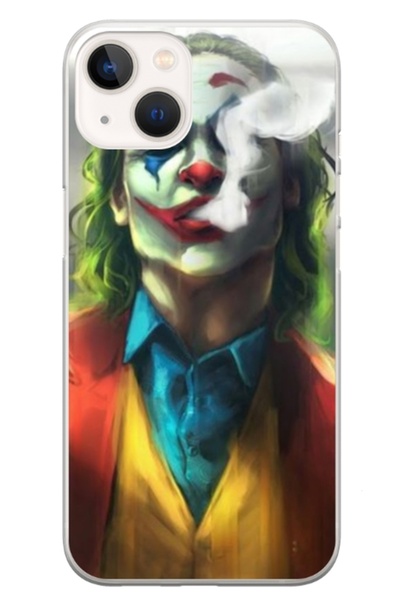 Atlas Husa personalizata tip carcasa Apple iPhone 13 Mini, Joker 4, , S1D1M0166