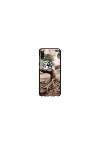 Atlas Husa personalizata tip carcasa Huawei P30 Lite, Abstract 4, , S1D1M0339
