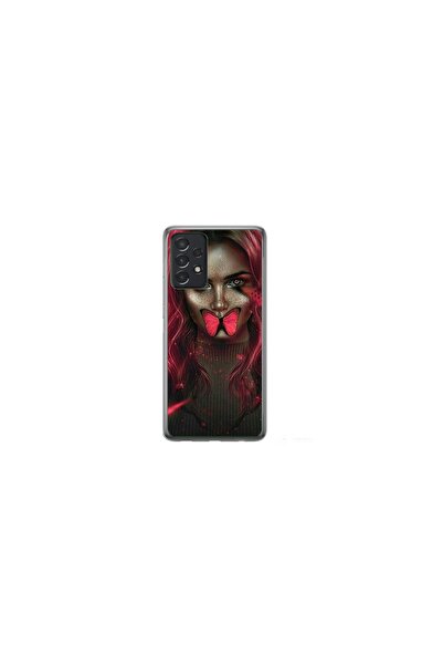 Atlas Персонализиран калъф тип Samsung Galaxy A32 5G, Butterfly Mouth 2, , S1...