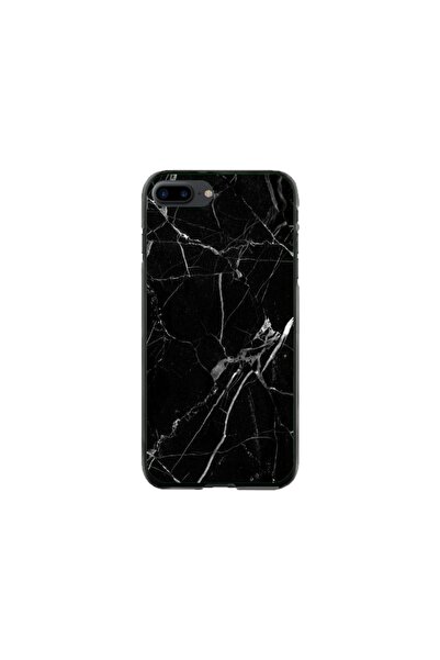 Atlas Husa personalizata tip carcasa Apple iPhone 7 Plus, Black Marble, , S1D1M0229