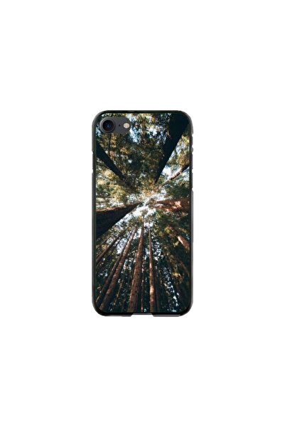 Atlas Husa personalizata tip carcasa Apple iPhone SE2, Tree perspective, , S1...