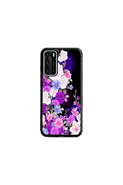 Atlas Husa personalizata tip carcasa Huawei P40 Lite, Flowers 3, , S1D1M0039