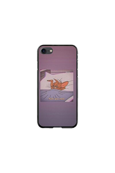 Atlas Husa personalizata tip carcasa Apple iPhone SE2, Jerry 1, , S1D1M0104