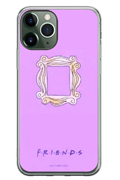 Atlas Husa personalizata tip carcasa Apple iPhone 11 Pro Max, FRIENDS 3, , S1...