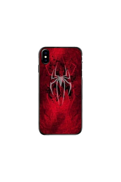 Atlas Εξατομικευμένη θήκη τύπου Apple iPhone XS, Spiderman 1, , S1D1M0167
