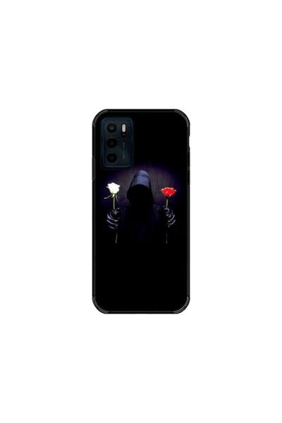 Atlas Husa personalizata tip carcasa Motorola Moto G42, Choose Rose, , S1D1M0343