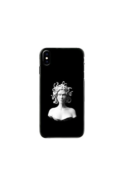 Atlas Εξατομικευμένη θήκη τύπου Apple iPhone XS, Medusa 1, , S1D1M0121