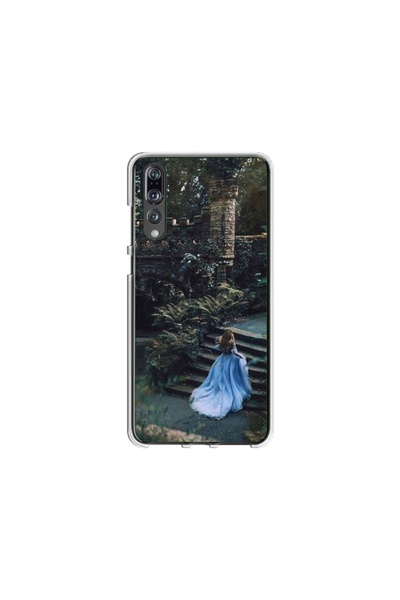 Atlas Εξατομικευμένη θήκη τύπου Huawei P20 Pro, Νύφη, , S1D1M0338