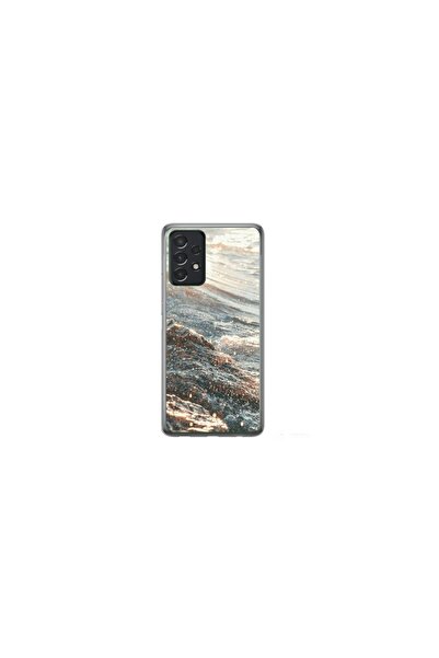 Atlas Husa personalizata tip carcasa Samsung Galaxy A32 5G, Ocean Water 1 , ,...