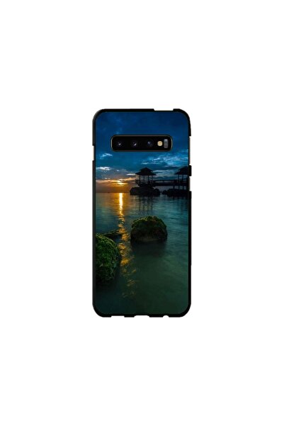Atlas Husa personalizata tip carcasa Samsung Galaxy S10, Nice View 1, , S1D1M...