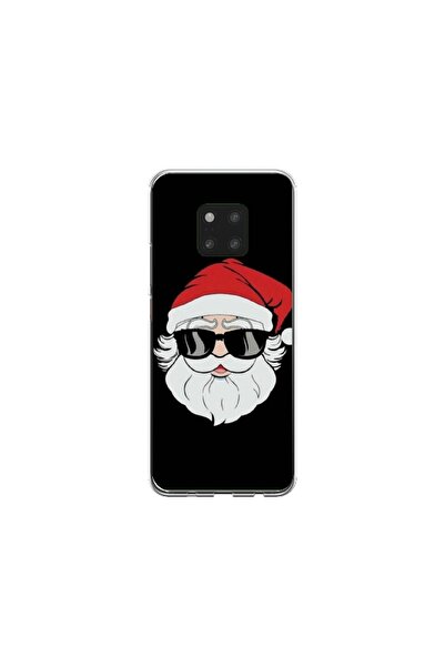 Atlas Husa personalizata tip carcasa Huawei Mate 20 Pro, Cool Santa, , S1D1M0046
