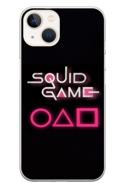 Atlas Εξατομικευμένη θήκη τύπου Apple iPhone 13 Mini, Squid Game 4, , S1D1M0176