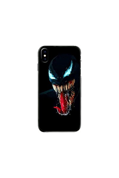 Atlas Husa personalizata tip carcasa Apple iPhone X, Venom 1, , S1D1M0211