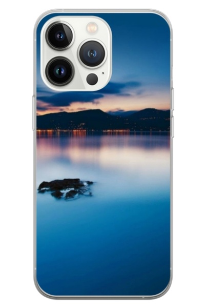 Atlas Husa personalizata tip carcasa Apple iPhone 14 Pro, Nice View 5, , S1D1...