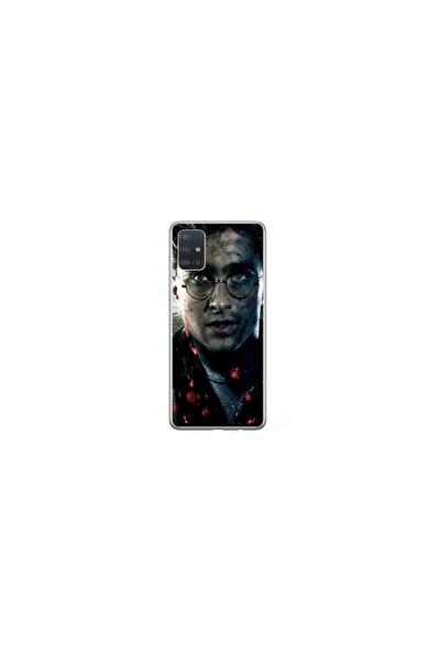 Atlas Εξατομικευμένη θήκη τύπου Samsung Galaxy A71, Harry Potter 5, , S1D1M0093