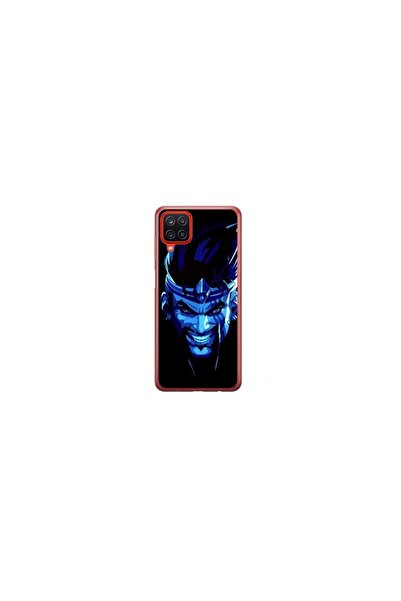 Atlas Husa personalizata tip carcasa Samsung Galaxy A22 5G, Blue King, , S1D1...