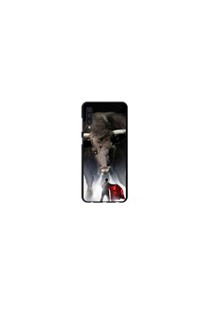 Atlas Husa personalizata tip carcasa Huawei P30 Lite, Bull, , S1D1M0205