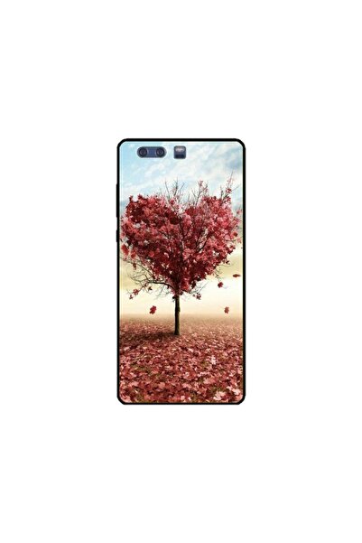 Atlas Husa personalizata tip carcasa Huawei P10, Heart Tree, , S1D1M0293