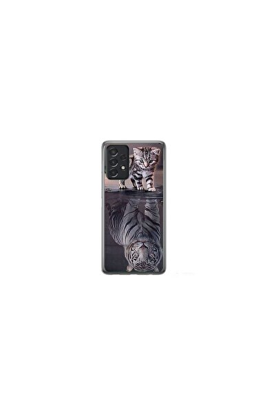 Atlas Εξατομικευμένη θήκη τύπου Samsung Galaxy A13, Tiger, , S1D1M0242