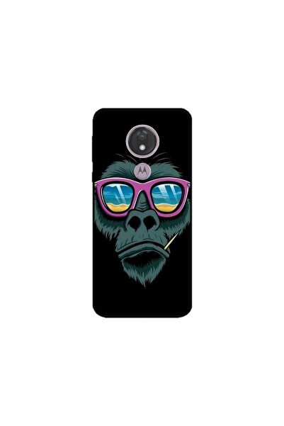 Atlas Husa personalizata tip carcasa Motorola Moto G7 Power, Gorilla, , S1D1M...