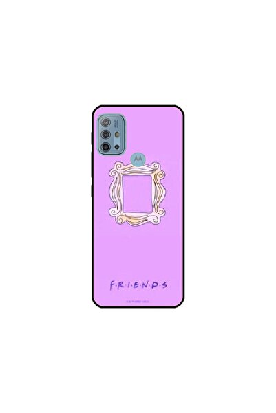 Atlas Εξατομικευμένη θήκη τύπου Motorola Moto G10 Power, FRIENDS 3, , S1D1M0223