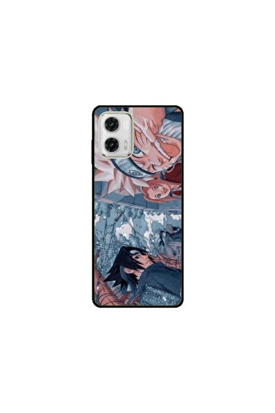 Atlas Husa personalizata tip carcasa Motorola Moto E22s, Naruto 2, , S1D1M0133