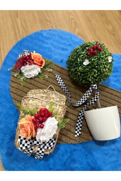 Marrone Doormat Set Door Mat Top Boxwood Door Mat