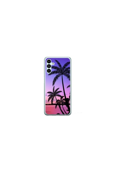 Atlas Husa personalizata tip carcasa Samsung Galaxy A54, Beach View 2, , S1D1...