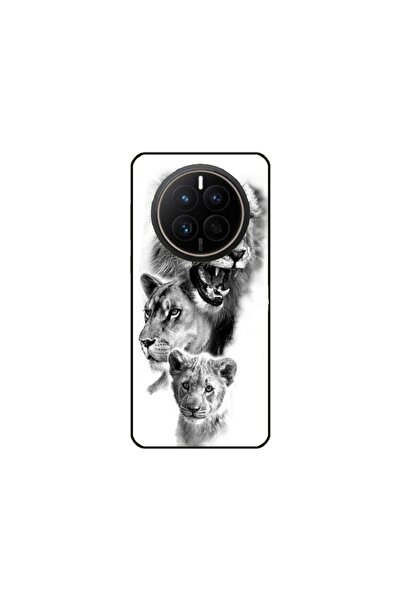 Atlas Husa personalizata tip carcasa Huawei Mate 50 Pro, Lion 3, , S1D1M0118