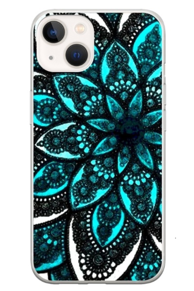 Atlas Εξατομικευμένη θήκη τύπου Apple iPhone 15, Mandela 2, , S1D1M0255