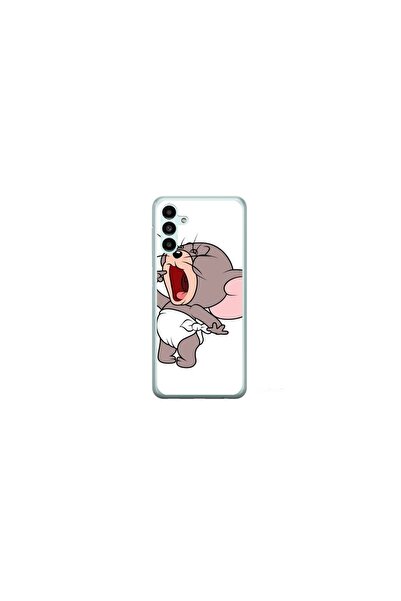 Atlas Εξατομικευμένη θήκη τύπου Samsung Galaxy A34, Tom and Jerry 3, , S1D1M0207