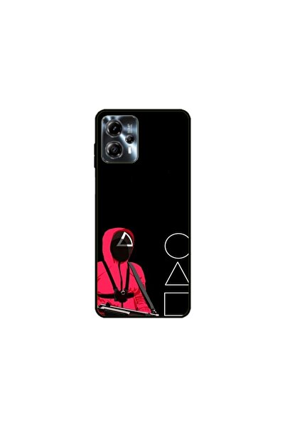 Atlas Husa personalizata tip carcasa Motorola Moto G23, Squid Game 5, , S1D1M...