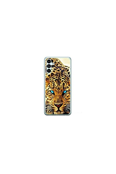 Atlas Εξατομικευμένη θήκη τύπου Samsung Galaxy A15, Cheetah, , S1D1M0382