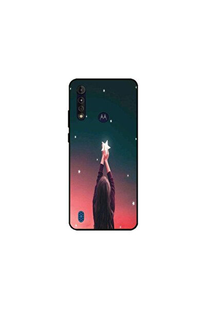 Atlas Husa personalizata tip carcasa Motorola Moto G8 Power Lite, Star steali...