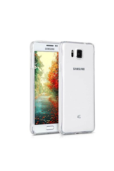 Atlas Husa SAMSUNG Galaxy Alpha - Ultra Slim (Transparent)