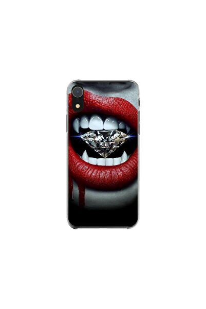 Atlas Husa personalizata tip carcasa Apple iPhone XR, Diamond Vampire, , S1D1...