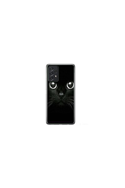 Atlas Εξατομικευμένη θήκη τύπου Samsung Galaxy A13, Black Cat 1, , S1D1M0015