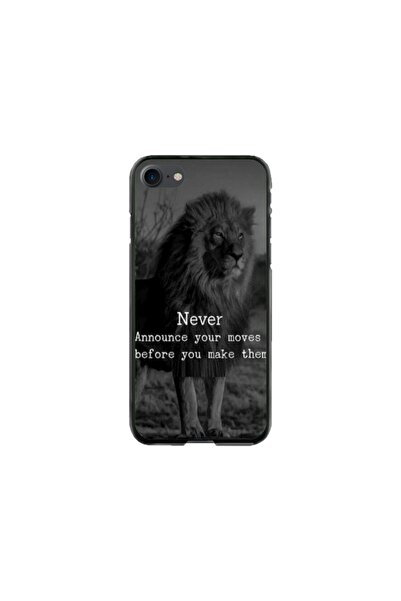 Atlas Husa personalizata tip carcasa Apple iPhone 7, Quote 2, , S1D1M0330
