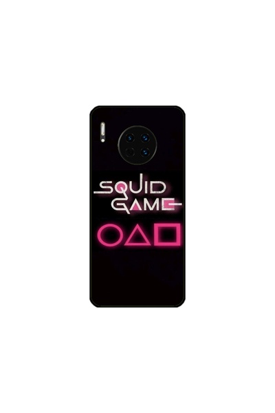 Atlas Husa personalizata tip carcasa Huawei Mate 30, Squid Game 4, , S1D1M0176
